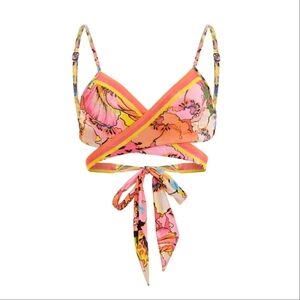 Agua Bendita Nechi Sustainable Bikini Top - Medium